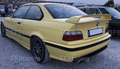 Eleron portbagaj BMW Seria 3 E36 COUPE TFB TUNING