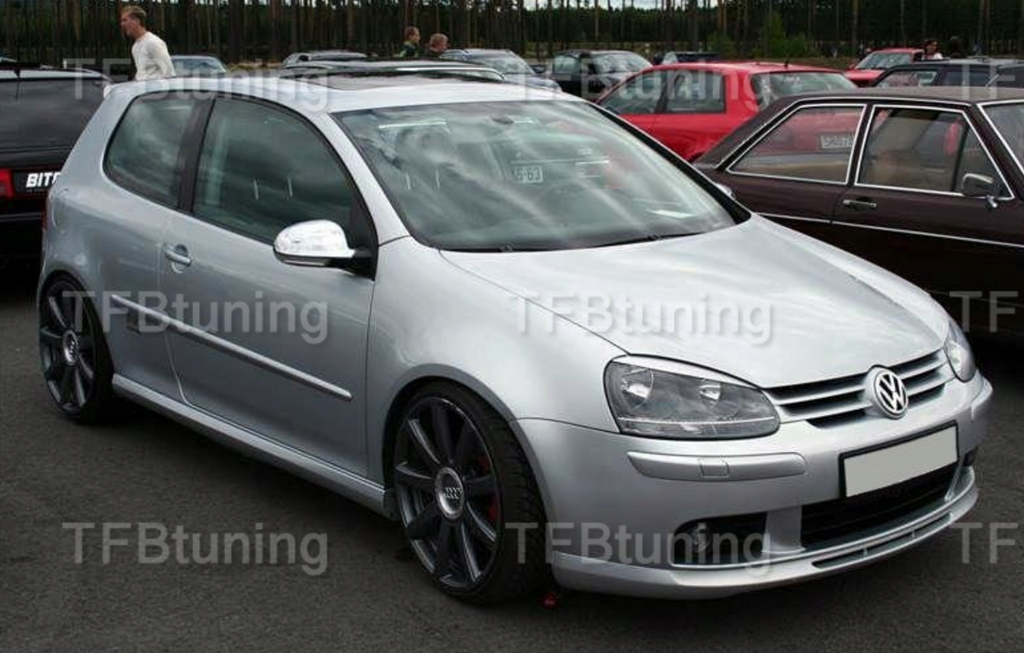 Praguri laterale VW GOLF 5 / 6 PLUS TFB TUNING