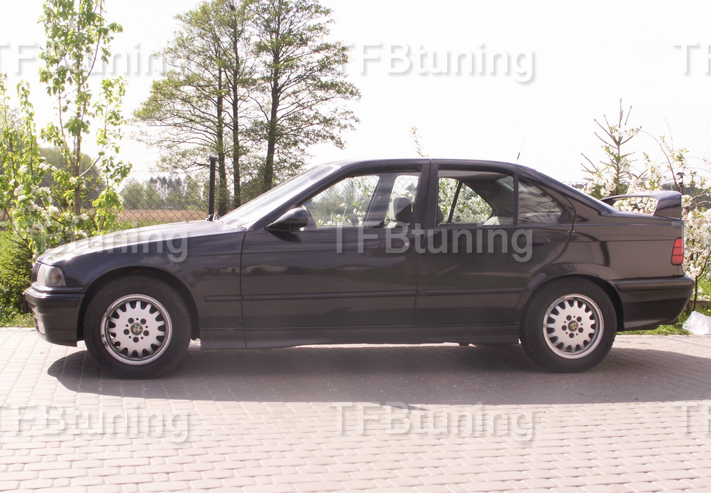 Eleron portbagaj BMW Seria 3 E36 SEDAN TFB TUNING