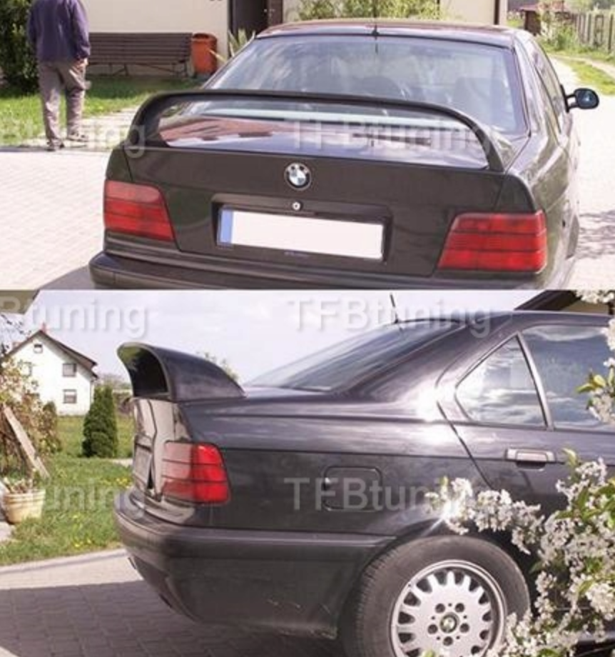 Eleron portbagaj BMW Seria 3 E36 SEDAN TFB TUNING