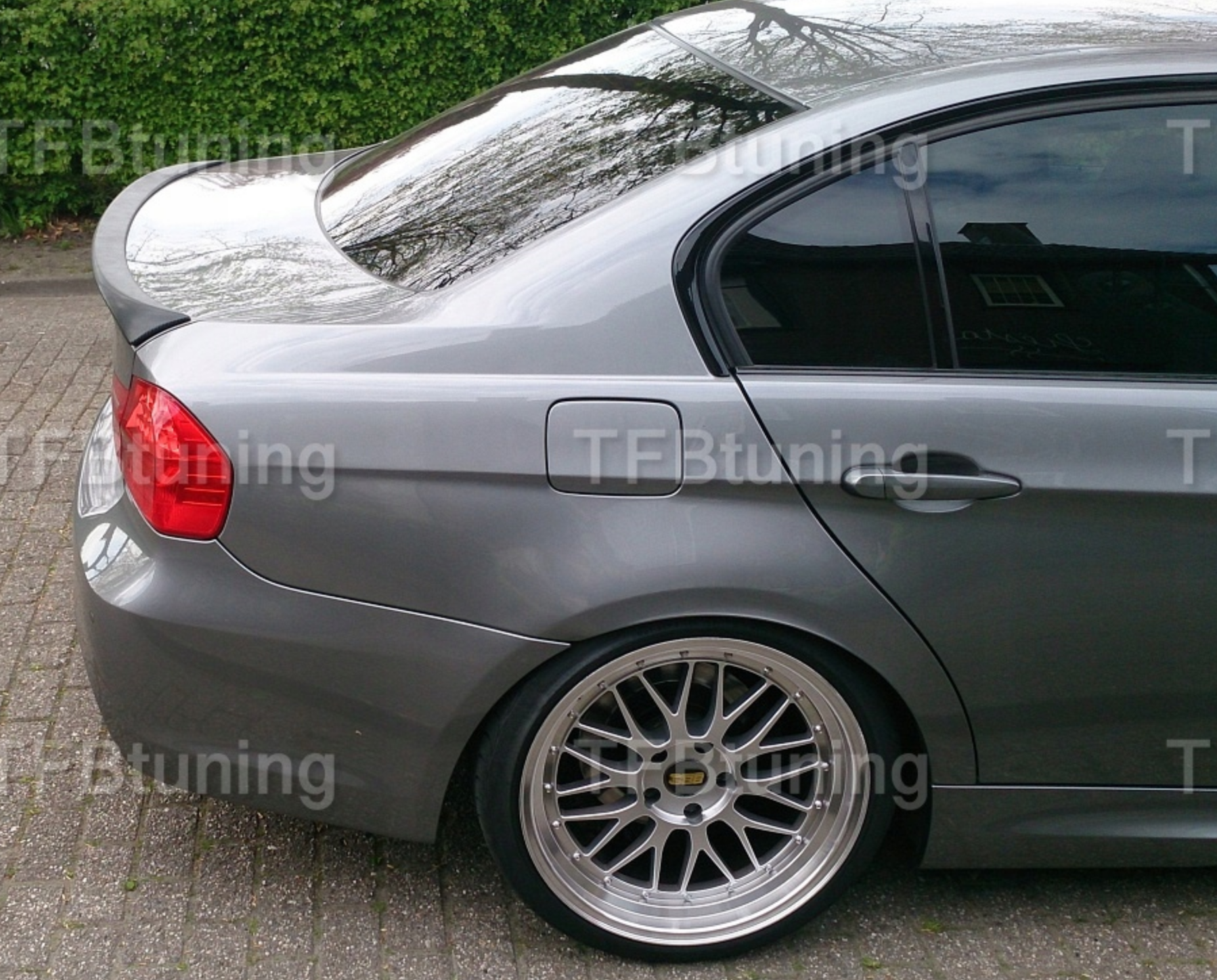 Eleron portbagaj BMW Seria 3 E90 SEDAN TFB TUNING
