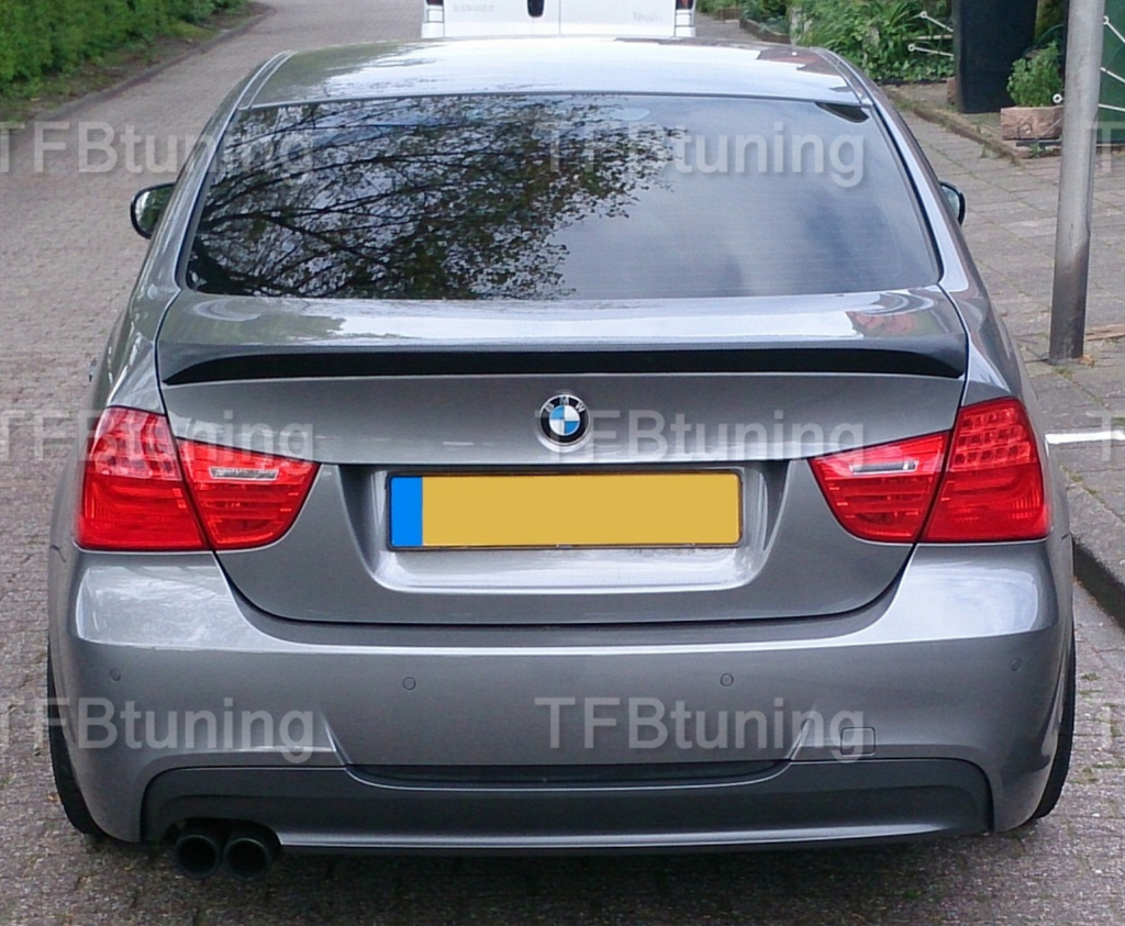 Eleron portbagaj BMW Seria 3 E90 SEDAN TFB TUNING