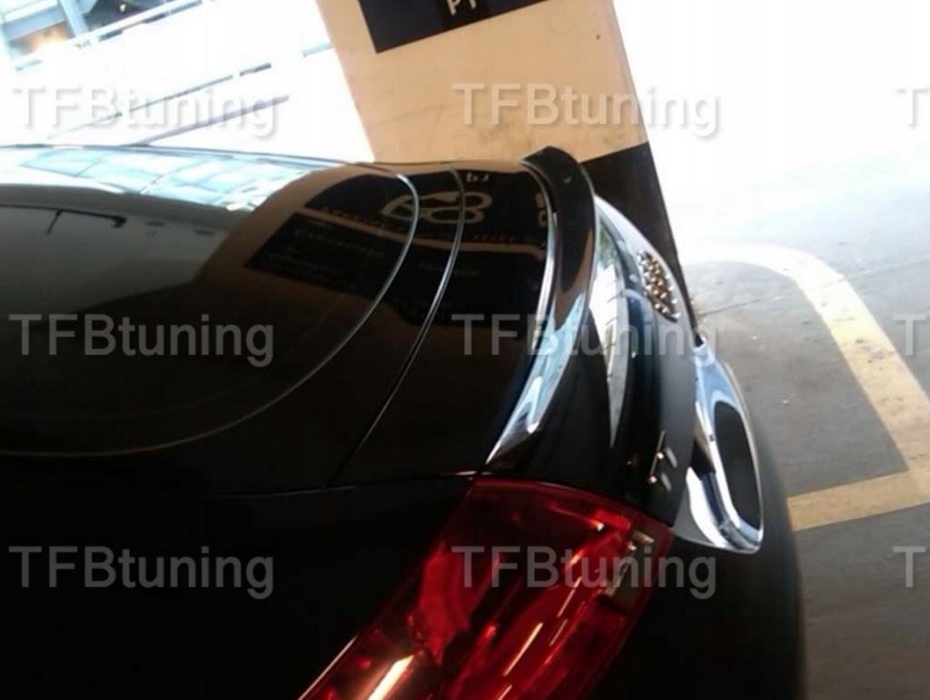 Eleron portbagaj AUDI TT 8J TFB TUNING