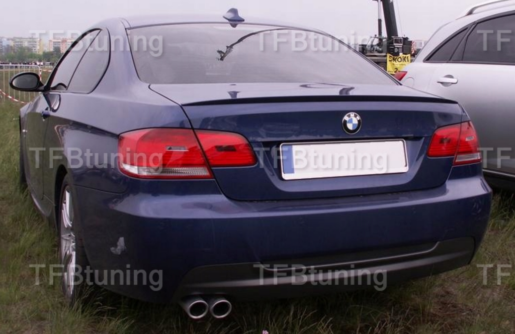 Eleron portbagaj BMW Seria 3 E92 TFB TUNING