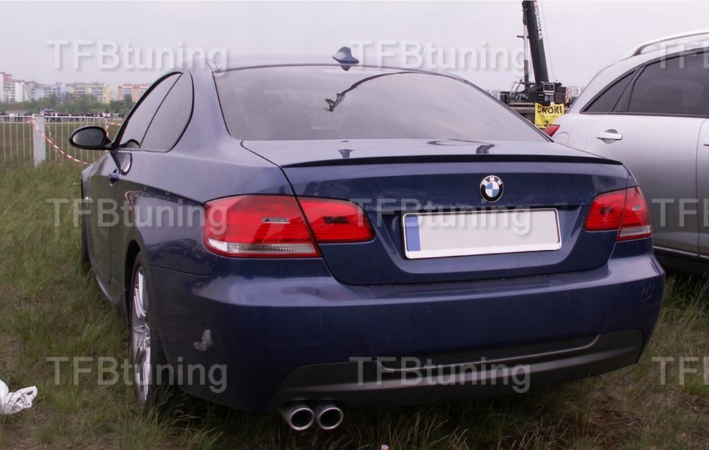 Eleron portbagaj BMW Seria 3 E92 TFB TUNING