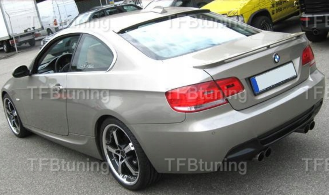 Eleron luneta BMW Seria 3 E92 TFB TUNING