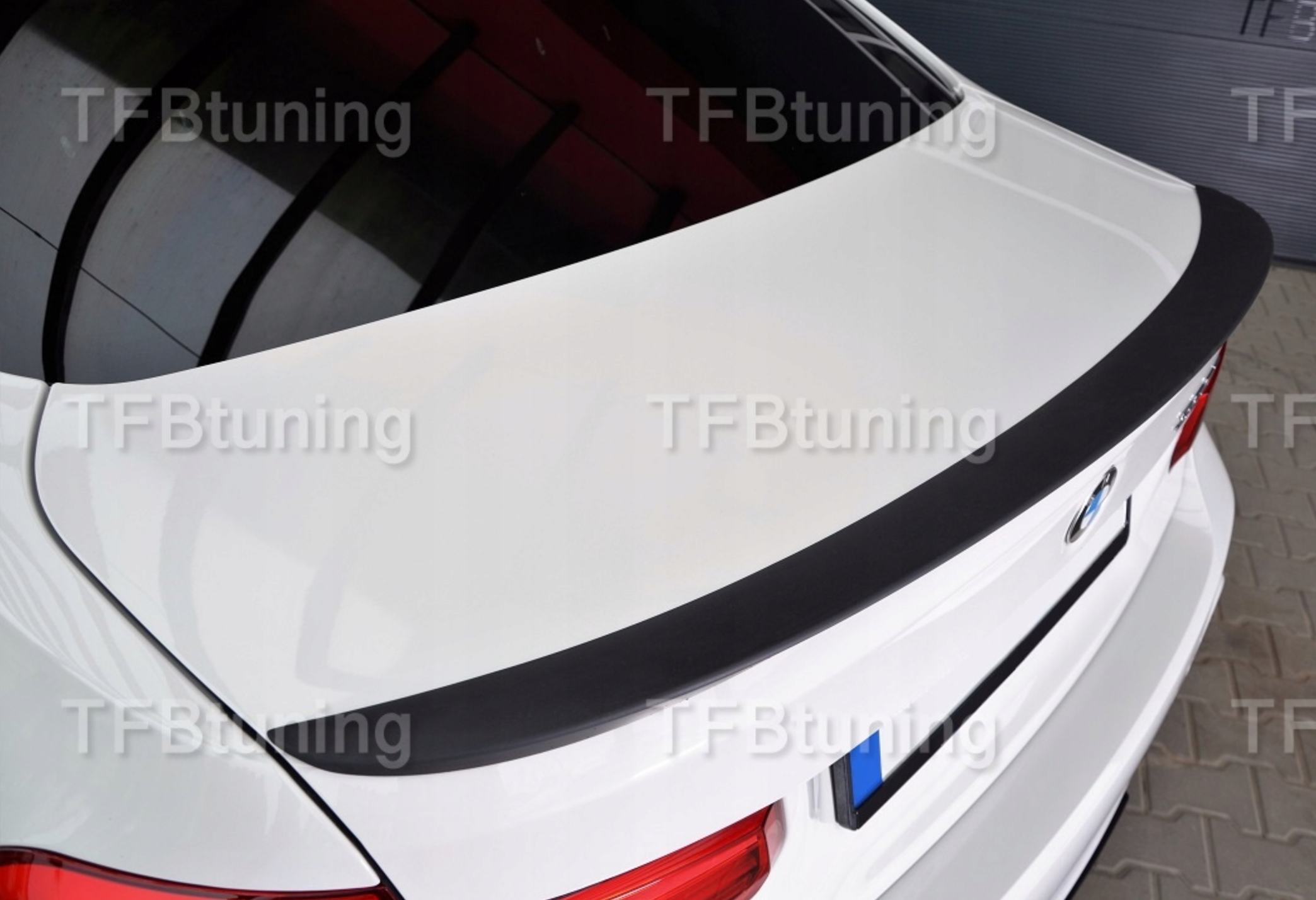Eleron portbagaj BMW Seria 3 F30 SEDAN TFB TUNING