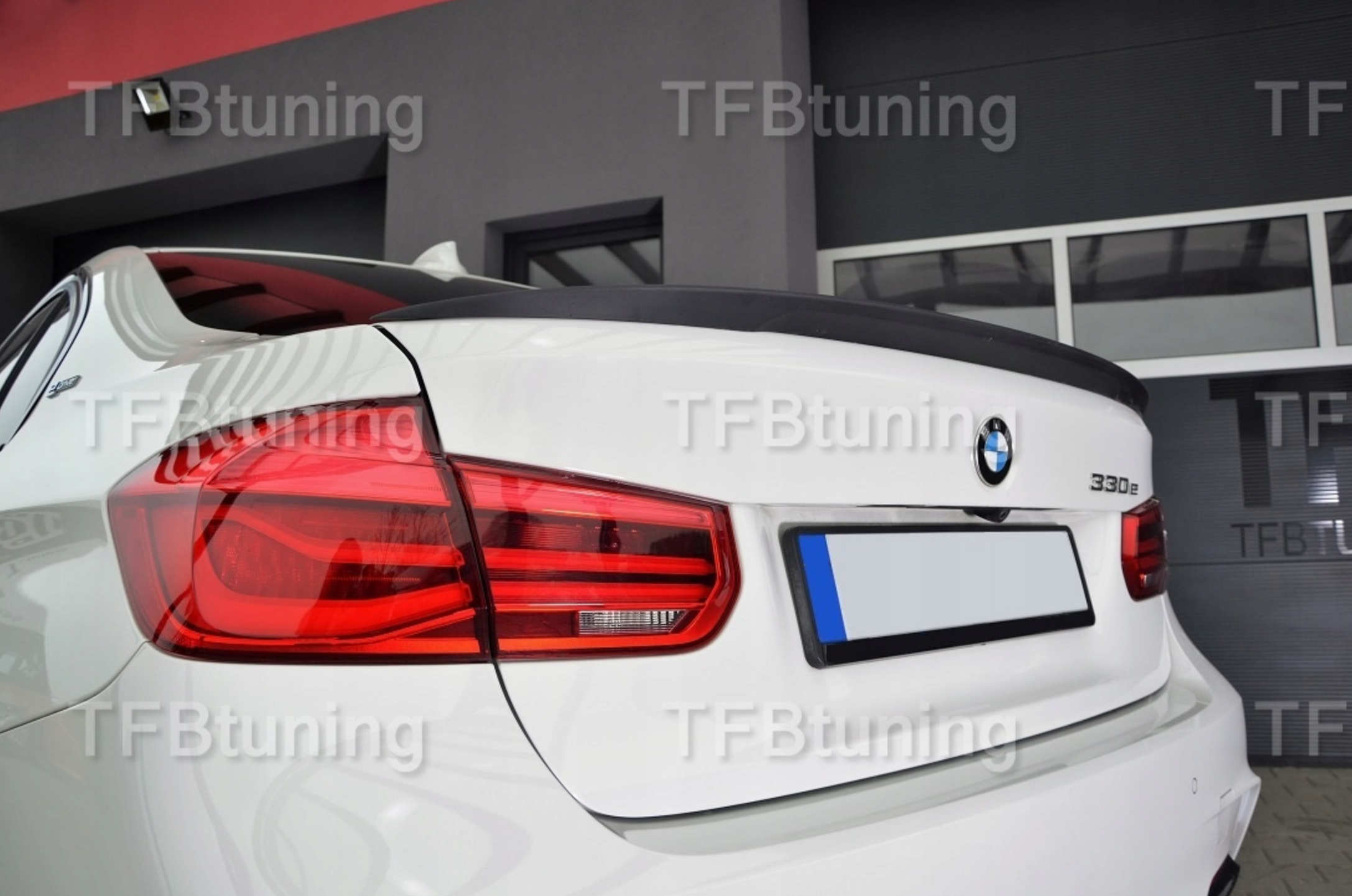 Eleron portbagaj BMW Seria 3 F30 SEDAN TFB TUNING