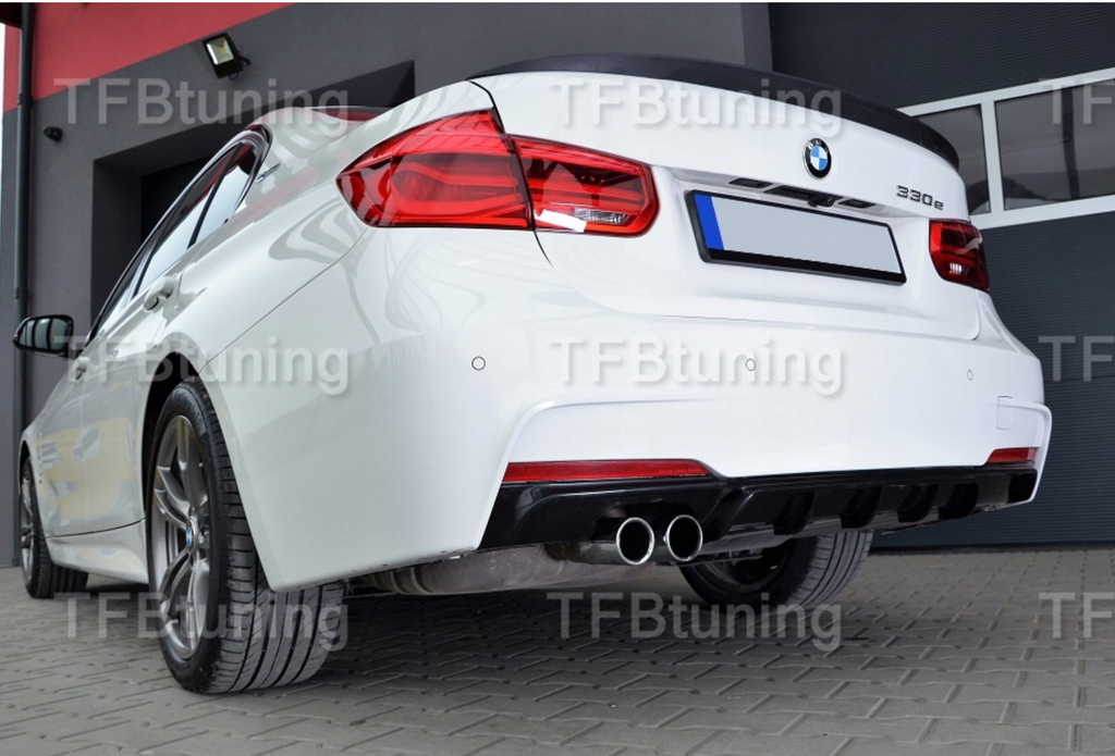 Eleron portbagaj BMW Seria 3 F30 SEDAN TFB TUNING