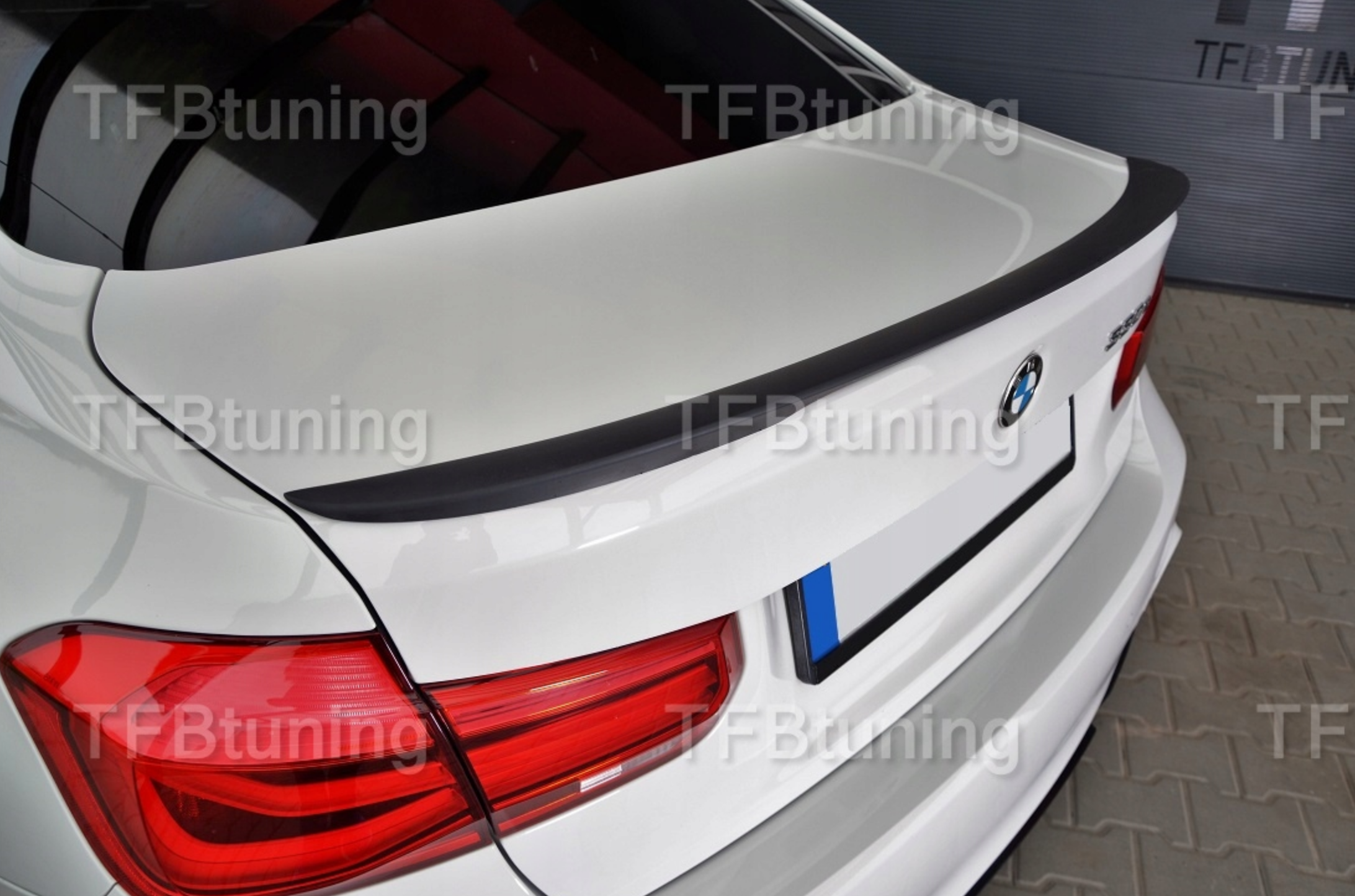Eleron portbagaj BMW Seria 3 F30 SEDAN TFB TUNING