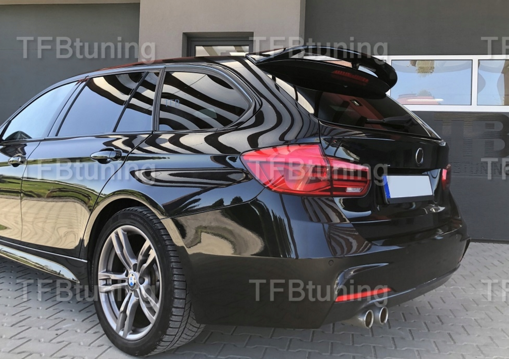 Eleron luneta portbagaj BMW Seria 3 F31 BREAK Combi TFB TUNING