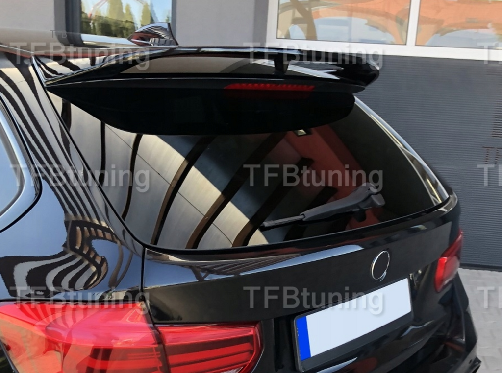 Eleron luneta portbagaj BMW Seria 3 F31 BREAK Combi TFB TUNING