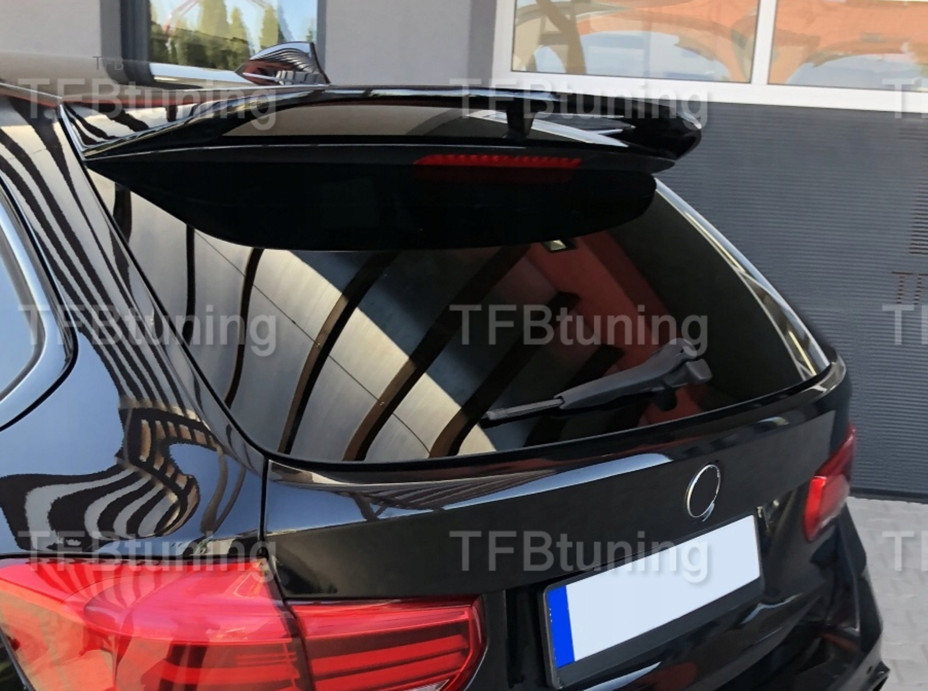 Eleron luneta portbagaj BMW Seria 3 F31 BREAK Combi TFB TUNING