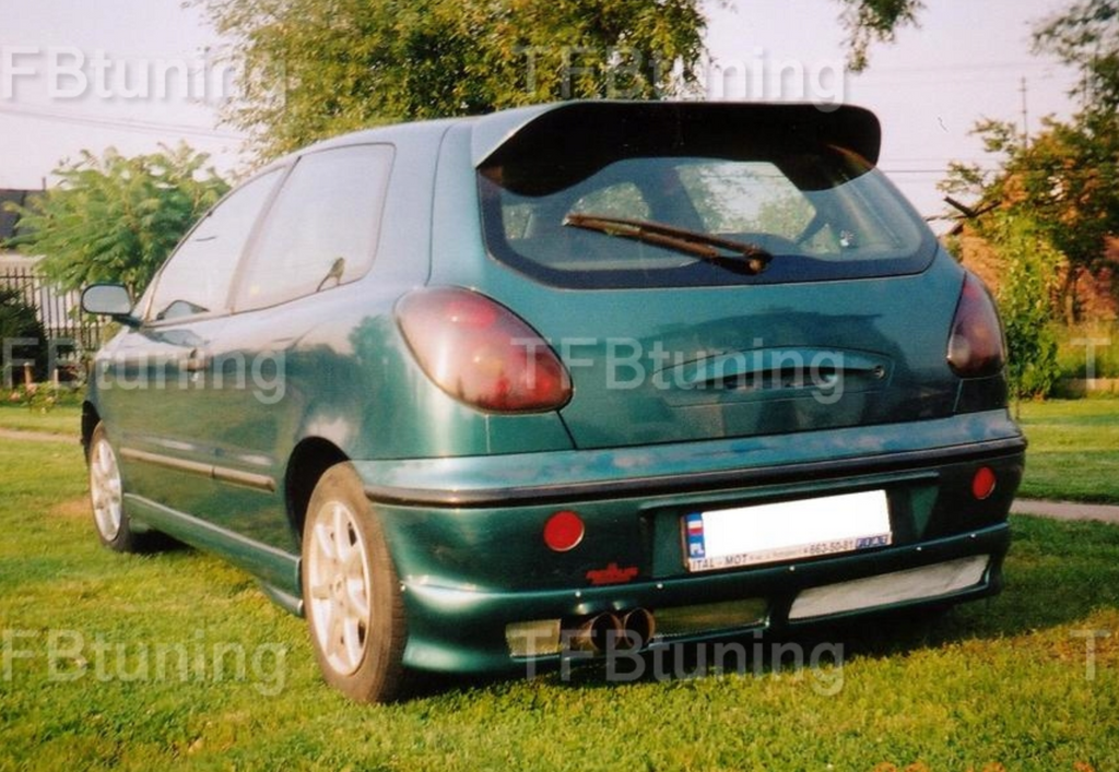 Eleron portbagaj FIAT BRAVO TFB TUNING