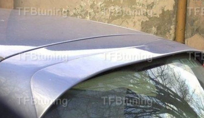 Eleron luneta portbagaj FIAT BRAVO TFB TUNING