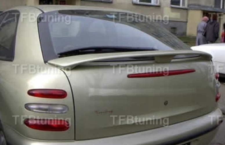 Eleron portbagaj FIAT BRAVA TFB TUNING