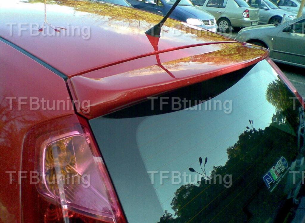 Eleron luneta portbagaj FIAT GRANDE PUNTO TFB TUNING