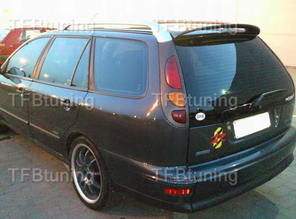 Eleron luneta portbagaj FIAT MAREA WEEKEND TFB TUNING