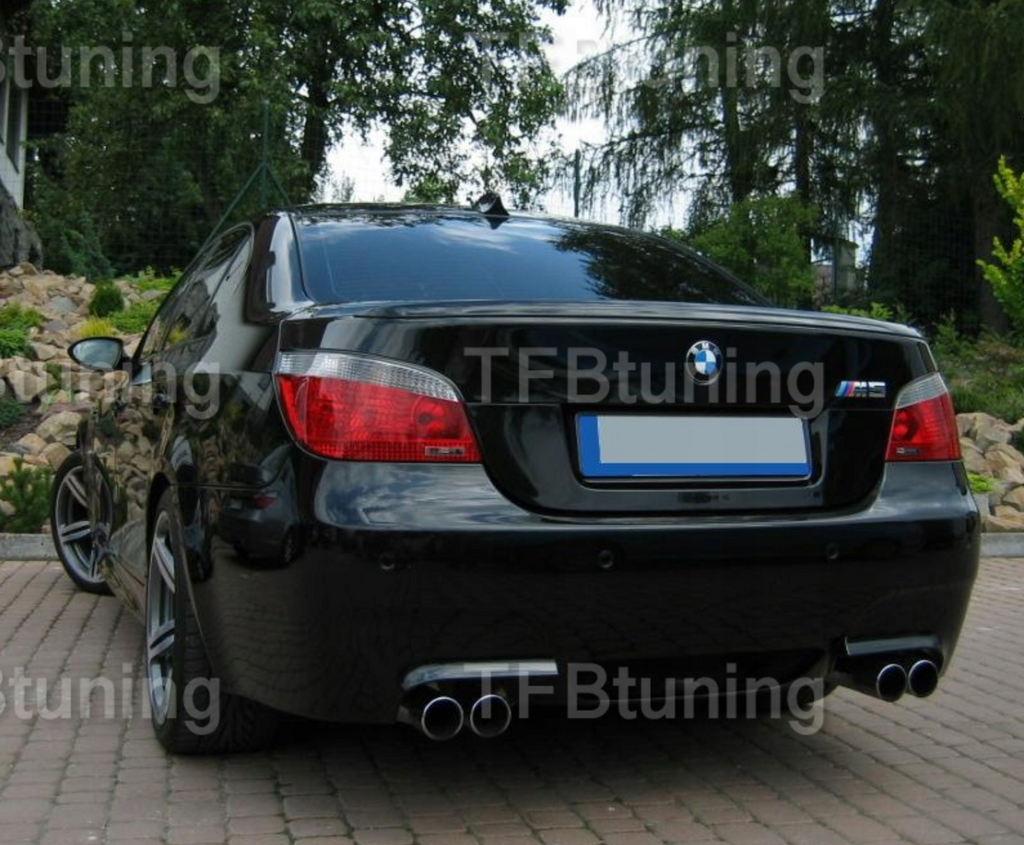 Eleron portbagaj BMW Seria 5 E60 TFB TUNING
