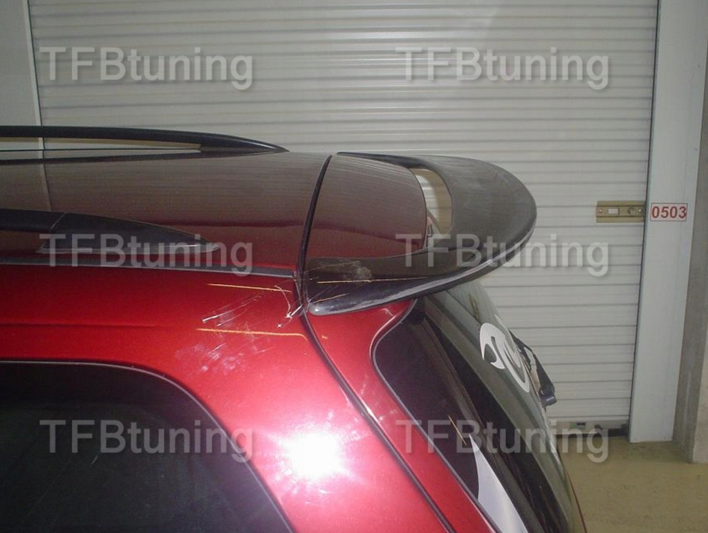 Eleron luneta portbagaj FORD FOCUS 1 COMBI TFB TUNING