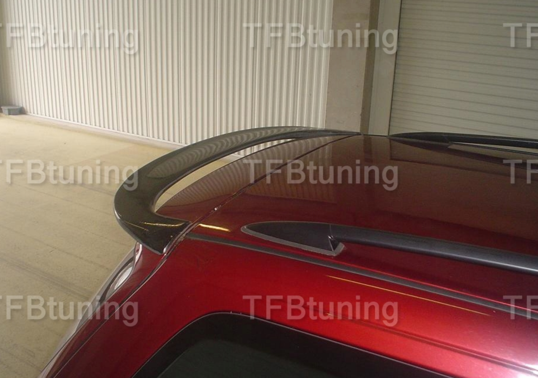 Eleron luneta portbagaj FORD FOCUS 1 COMBI TFB TUNING