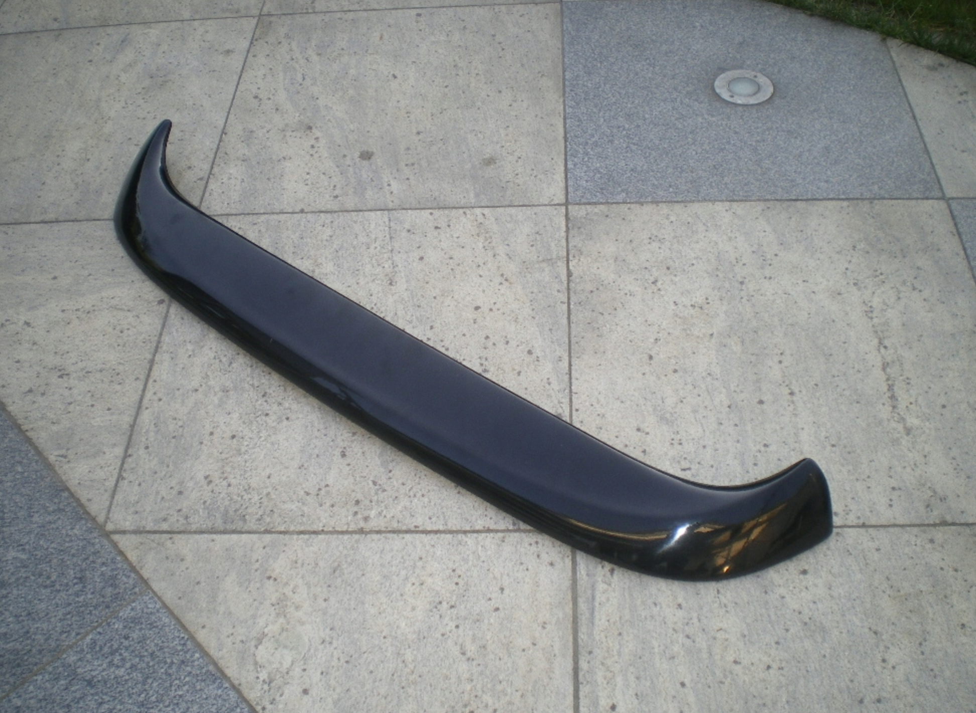 Eleron luneta portbagaj POLO 5 9N 01-09 TFB TUNING