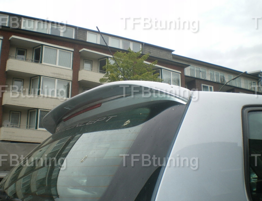 Eleron luneta portbagaj POLO 5 9N 01-09 TFB TUNING