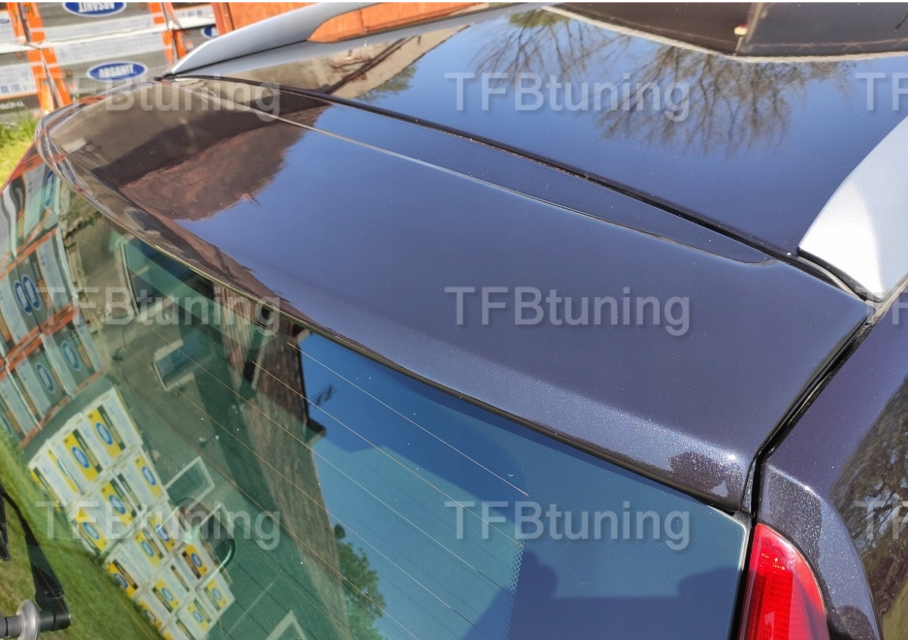 Eleron luneta portbagaj FORD MONDEO COMBI 00-07 TFB TUNING