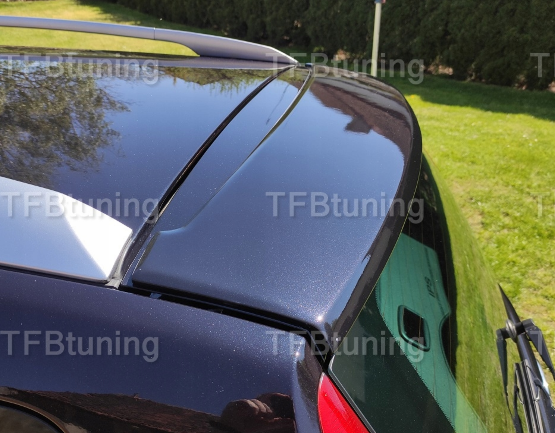 Eleron luneta portbagaj FORD MONDEO COMBI 00-07 TFB TUNING