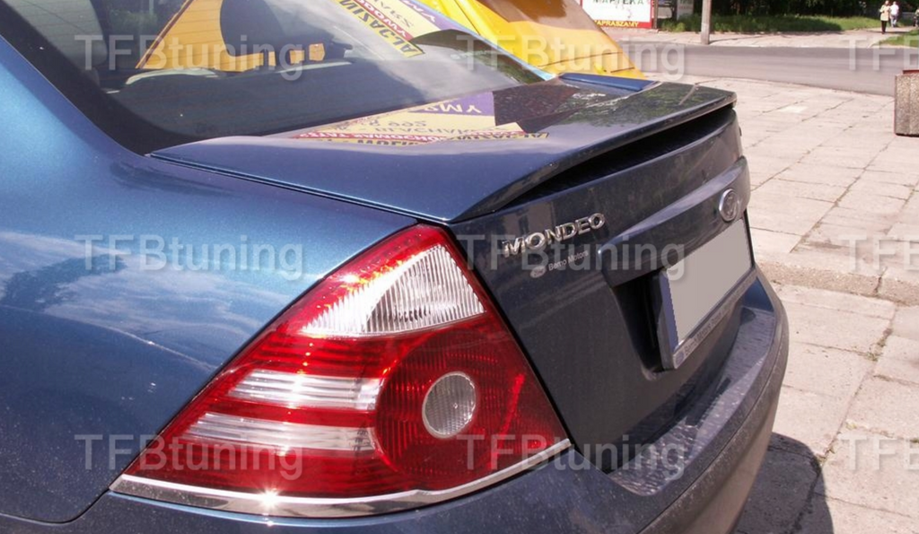 Eleron portbagaj FORD MONDEO SEDAN 00-07 TFB TUNING