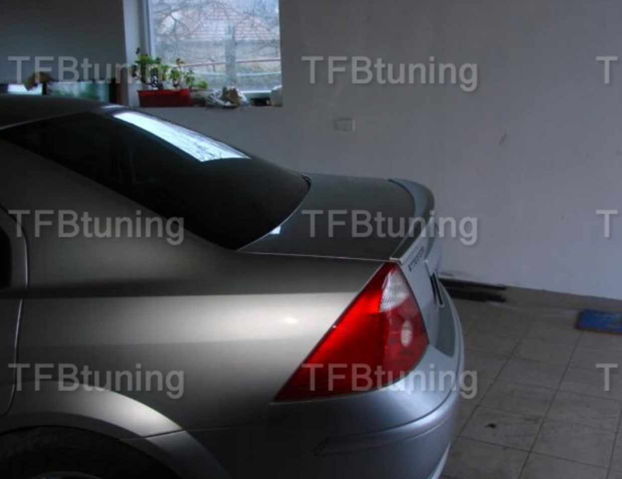 Eleron portbagaj FORD MONDEO SEDAN / HB 00-07 TFB TUNING