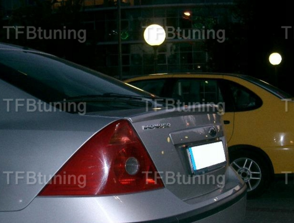 Eleron portbagaj FORD MONDEO SEDAN / HB 00-07 TFB TUNING