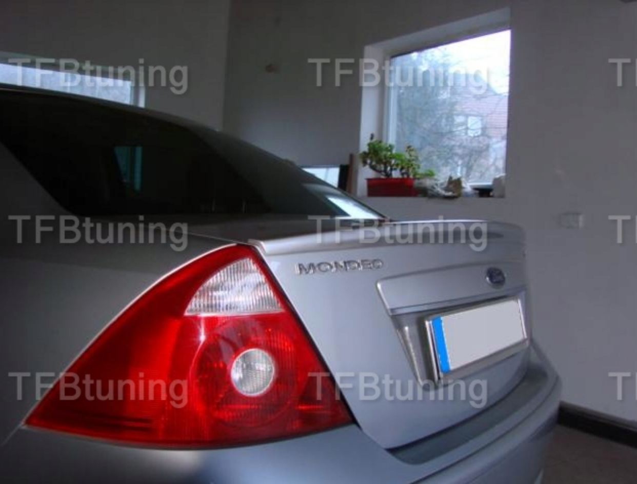 Eleron portbagaj FORD MONDEO SEDAN / HB 00-07 TFB TUNING