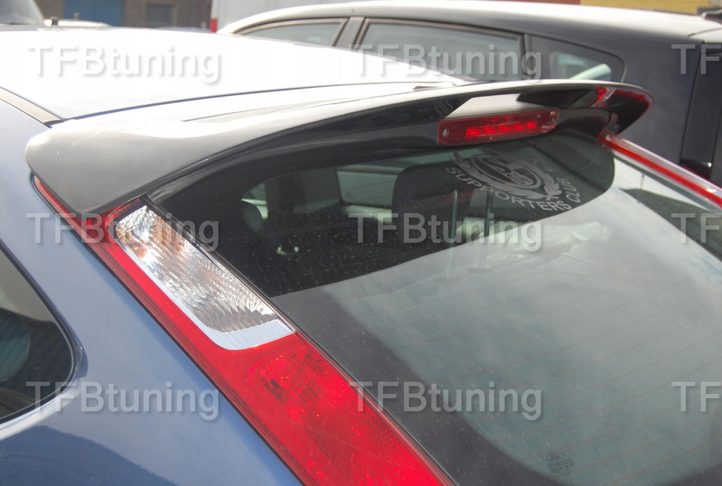 Eleron luneta portbagaj FORD FOCUS 2 HB TFB TUNING