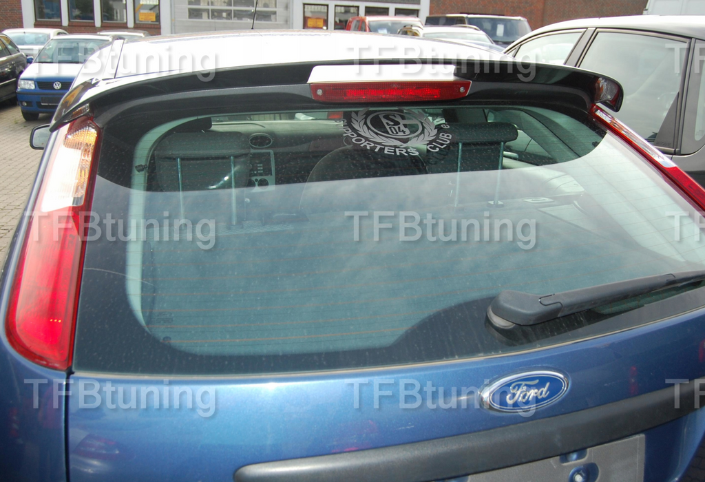 Eleron luneta portbagaj FORD FOCUS 2 HB TFB TUNING