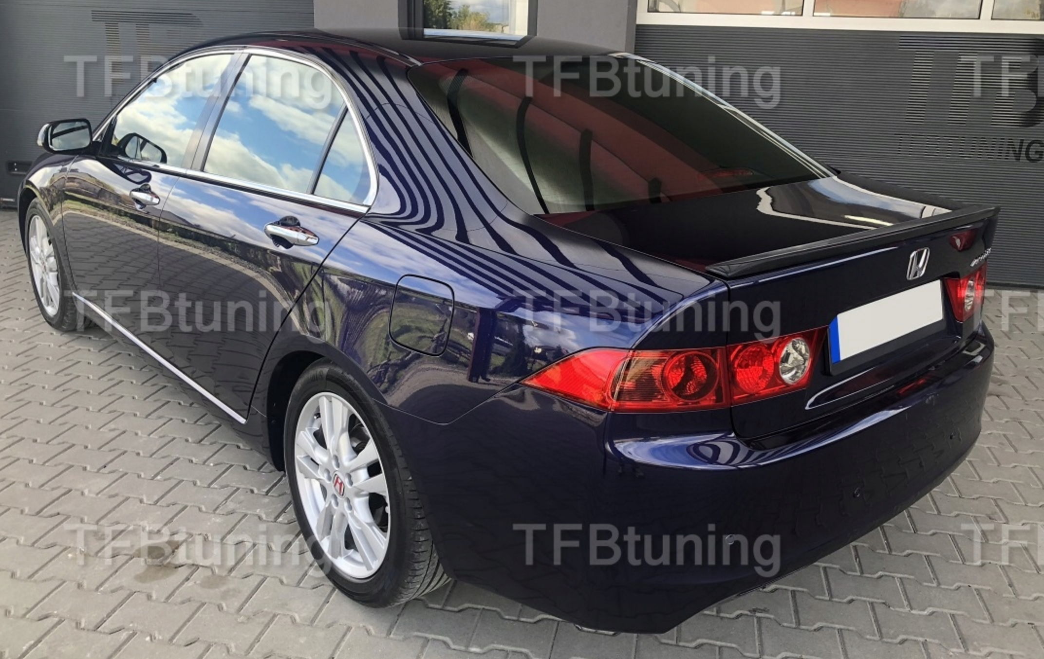 Eleron portbagaj HONDA ACCORD 7 VII 02-08 TFB TUNING