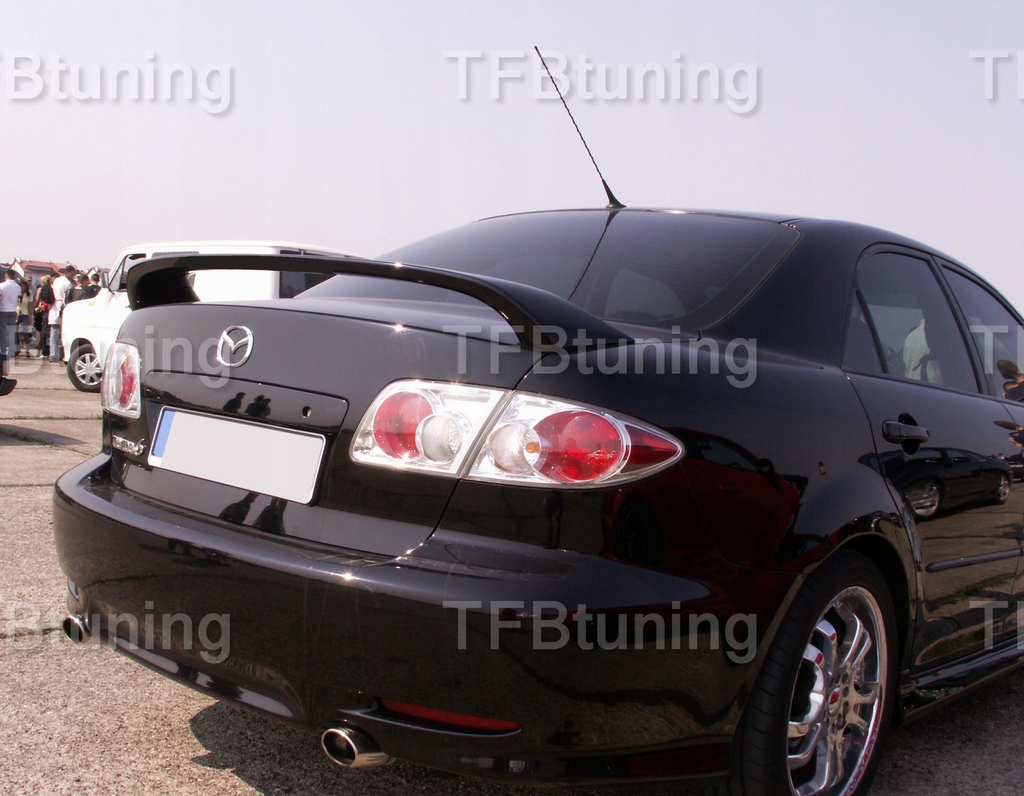 Eleron portbagaj MAZDA 6 SEDAN TFB TUNING