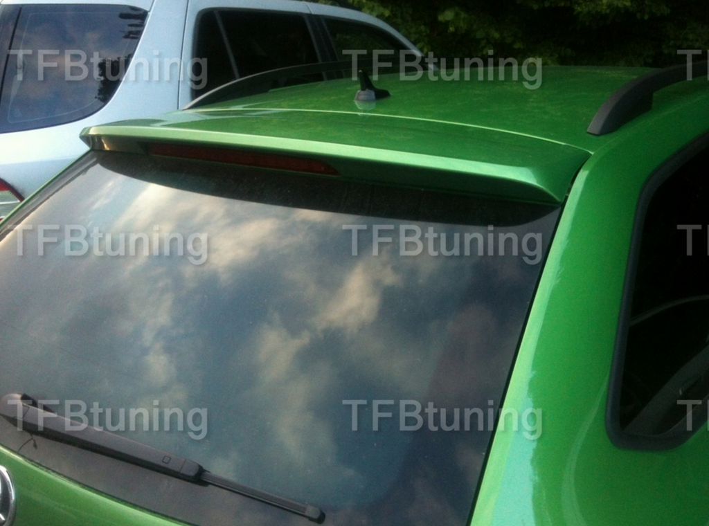 Eleron luneta portbagaj SKODA OCTAVIA 3 BREAK COMBI TFB TUNING