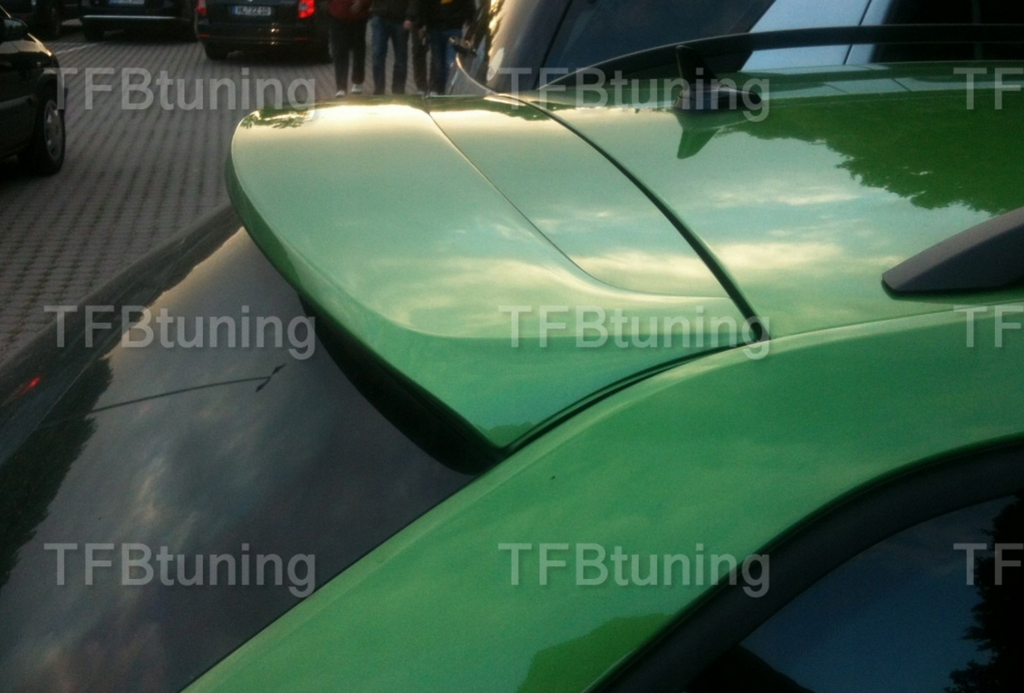 Eleron luneta portbagaj SKODA OCTAVIA 3 BREAK COMBI TFB TUNING