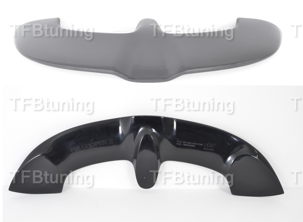 Eleron luneta portbagaj MINI F55 F56 COOPER S 2013-2021 TFB TUNING