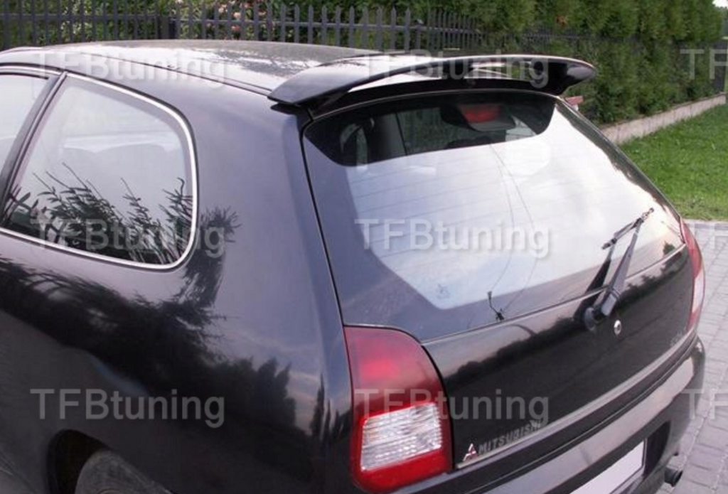 Eleron luneta portbagaj MITSUBISHI COLT 1996-2003 TFB TUNING