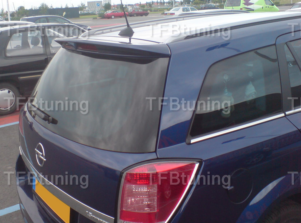 Eleron luneta portbagaj OPEL ASTRA H COMBI TFB TUNING