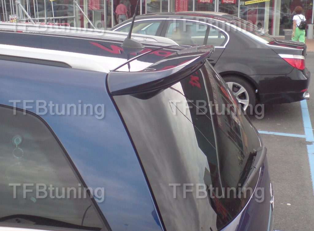 Eleron luneta portbagaj OPEL ASTRA H COMBI TFB TUNING