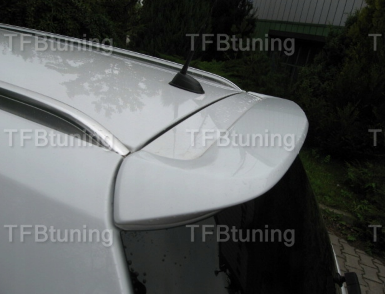 Eleron luneta portbagaj OPEL ASTRA H COMBI TFB TUNING