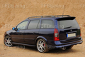 Eleron luneta portbagaj OPEL ASTRA G BREAK COMBI TFB TUNING