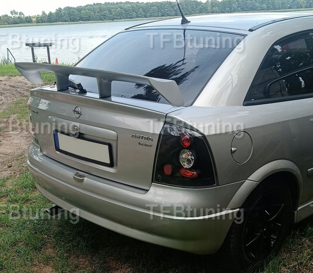 Eleron portbagaj OPEL ASTRA G HB TFB TUNING