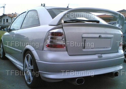 Eleron portbagaj OPEL ASTRA G HB TFB TUNING