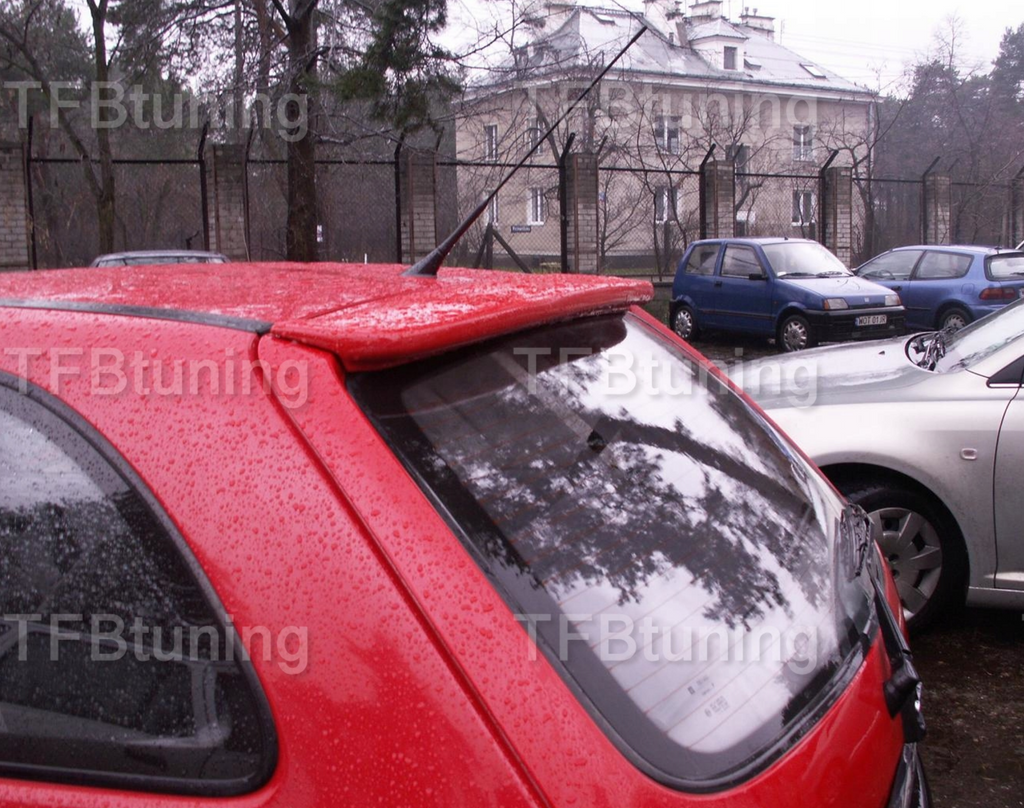 Eleron luneta portbagaj OPEL CORSA B 3 usi TFB TUNING