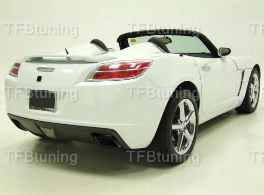 Eleron portbagaj OPEL GT TFB TUNING