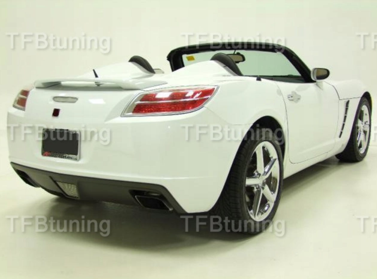 Eleron portbagaj OPEL GT TFB TUNING